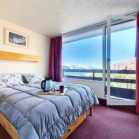 Apartment Chaviere - Agreable - Au Pieds Des Pistes - Balcon Mae-2384