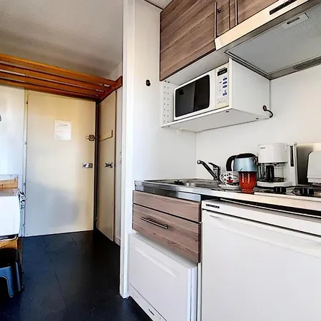 Chaviere - Agreable - Au Pieds Des Pistes - Balcon Mae-2384 Apartment *