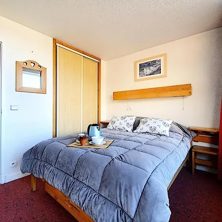 Chaviere - Agreable - Au Pieds Des Pistes - Balcon Mae-2384 *