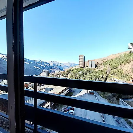 Apartment Chaviere - Agreable - Au Pieds Des Pistes - Balcon Mae-2384