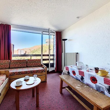 Chaviere - Agreable - Au Pieds Des Pistes - Balcon Mae-2384 * Saint-Martin-de-Belleville